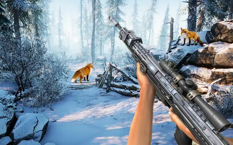 狩猎冲突2020:狂野猎人射击模拟器 狩猎冲突2020:狂野猎人射击模拟器