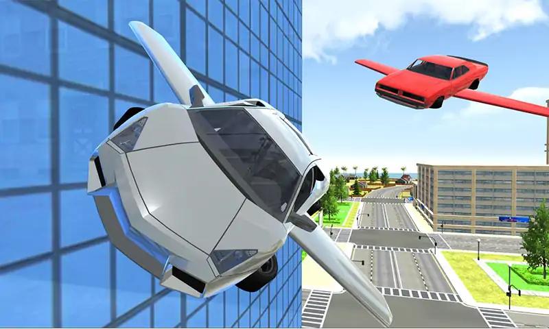 飞行汽车 飞行汽车