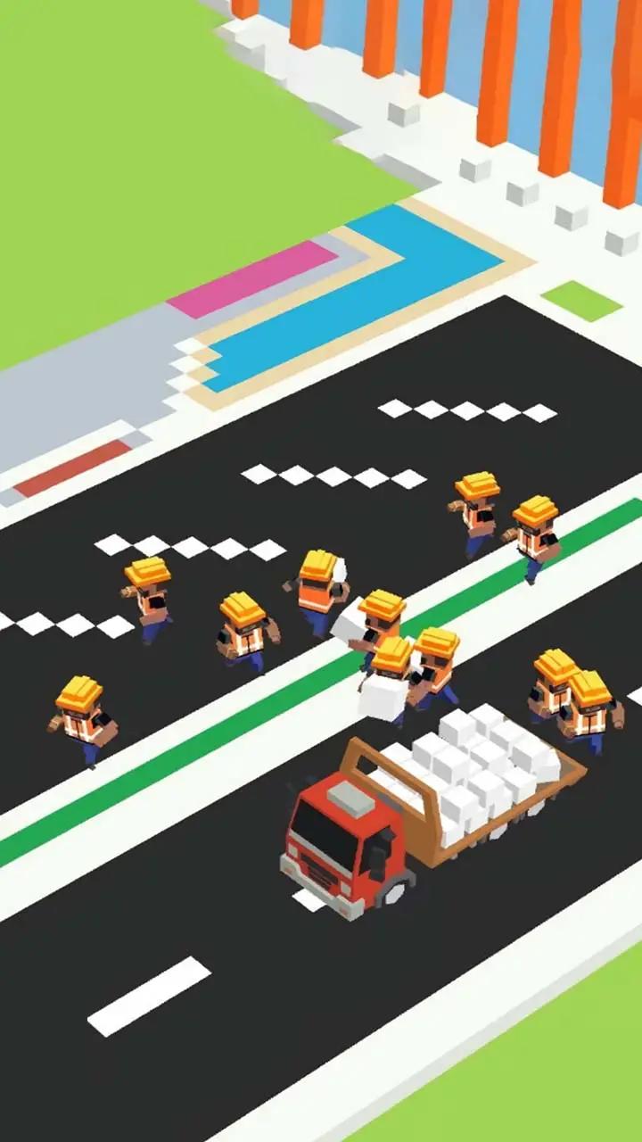 放置城市建造 放置城市建造