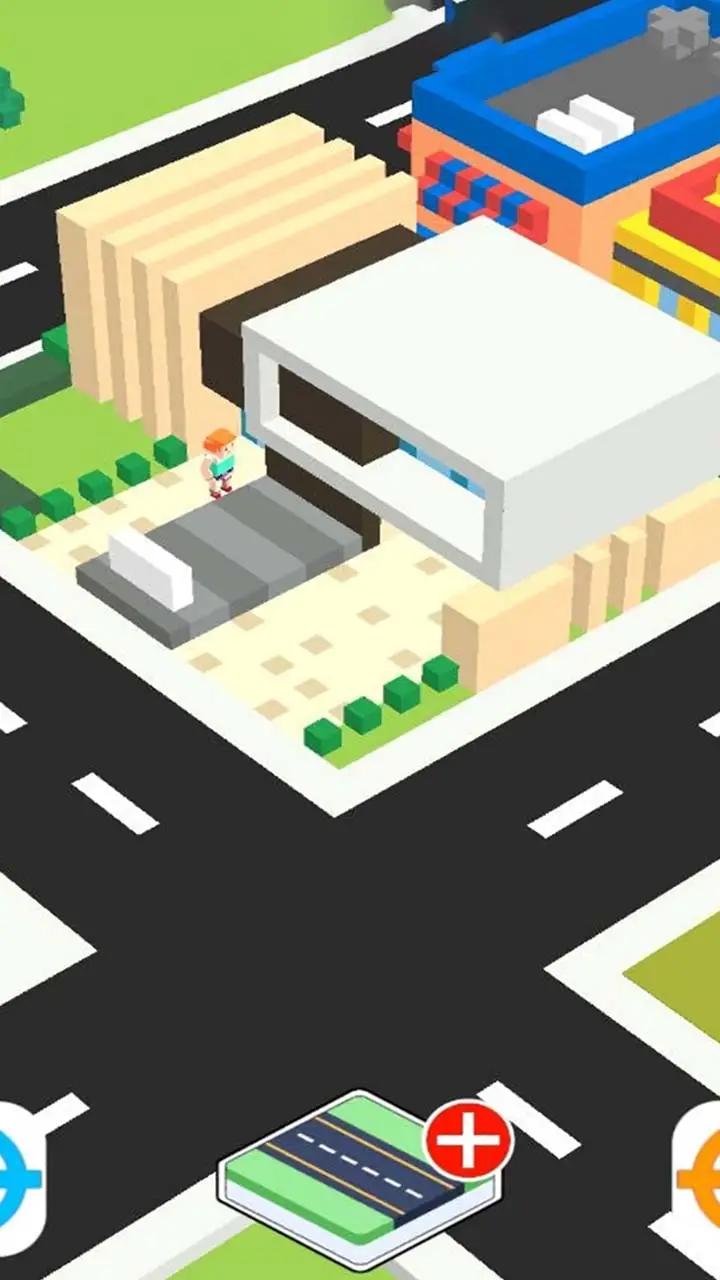 放置城市建造 放置城市建造