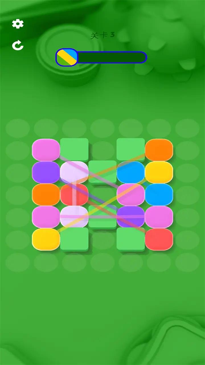 被束缚的方块 被束缚的方块