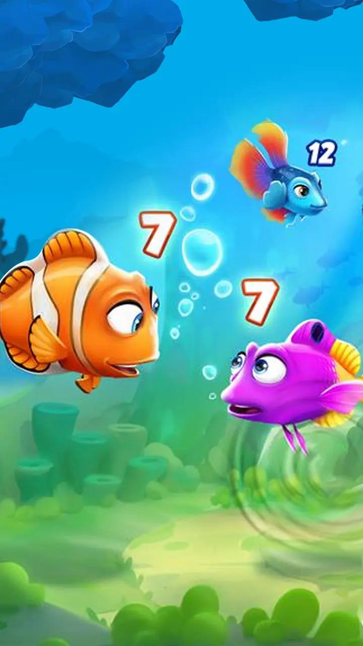 海底吞噬猎杀-梦幻水族箱