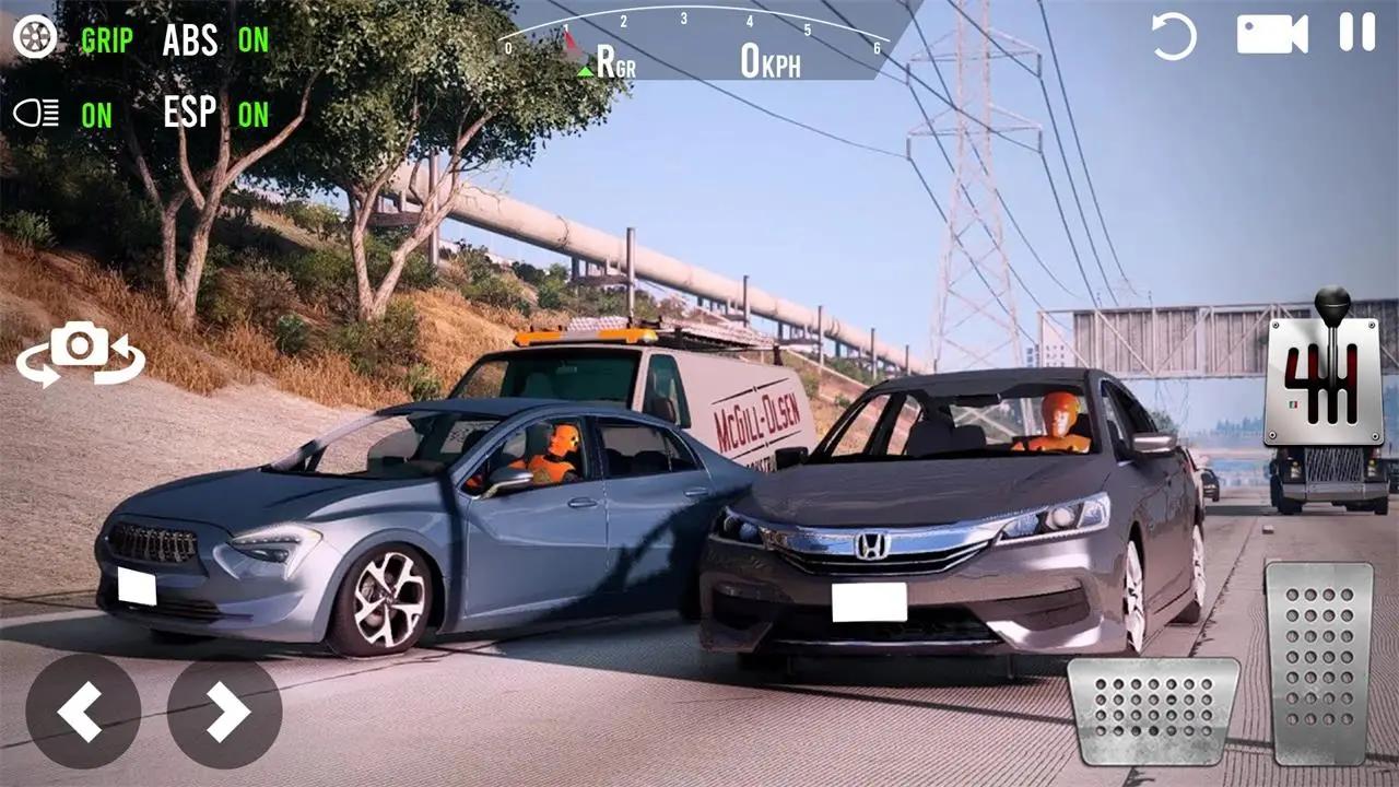 终极车祸模拟器 终极车祸模拟器