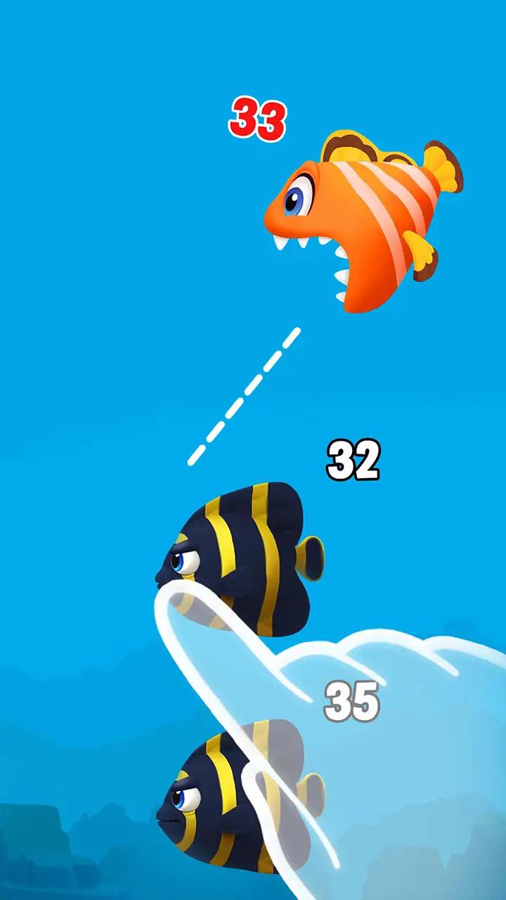 海底吞噬猎杀-梦幻水族箱