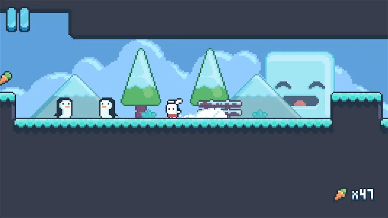 兔子快跑 兔子快跑