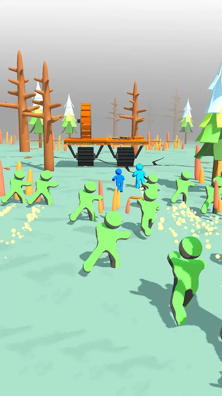 木筏生存大冒险