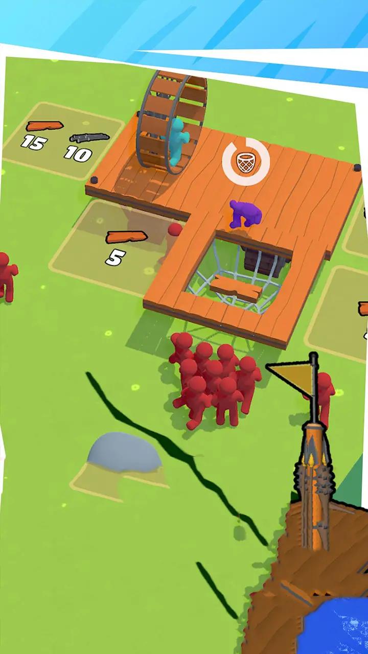 木筏生存大冒险