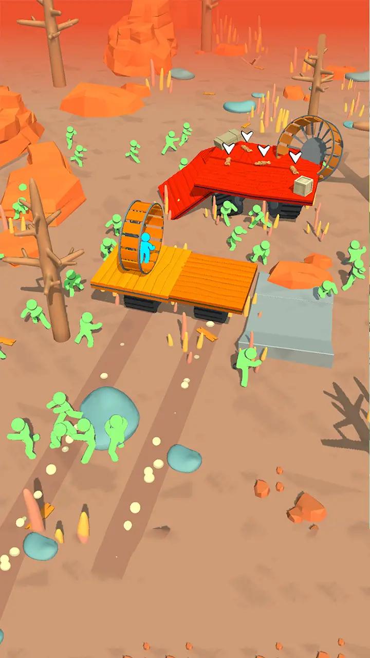 木筏生存大冒险