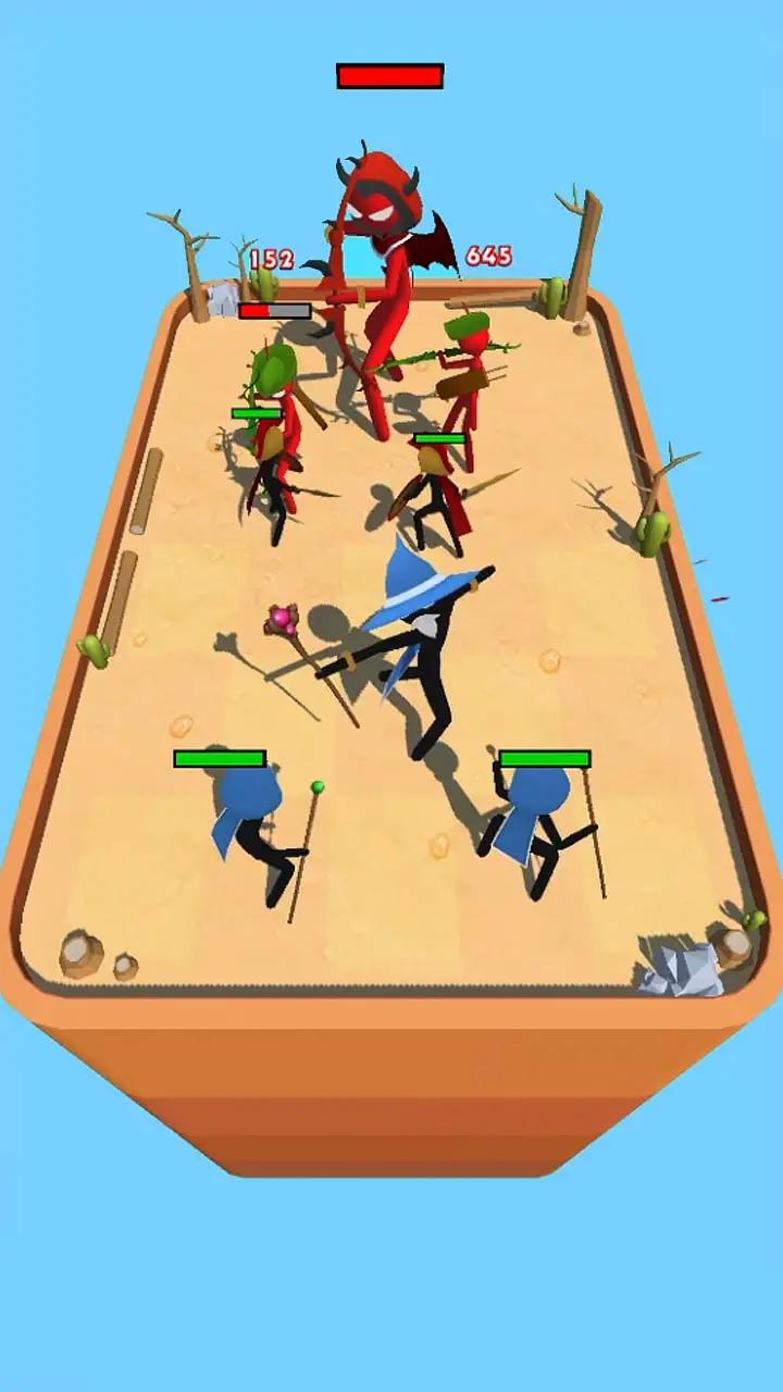 合成火柴人 合成火柴人