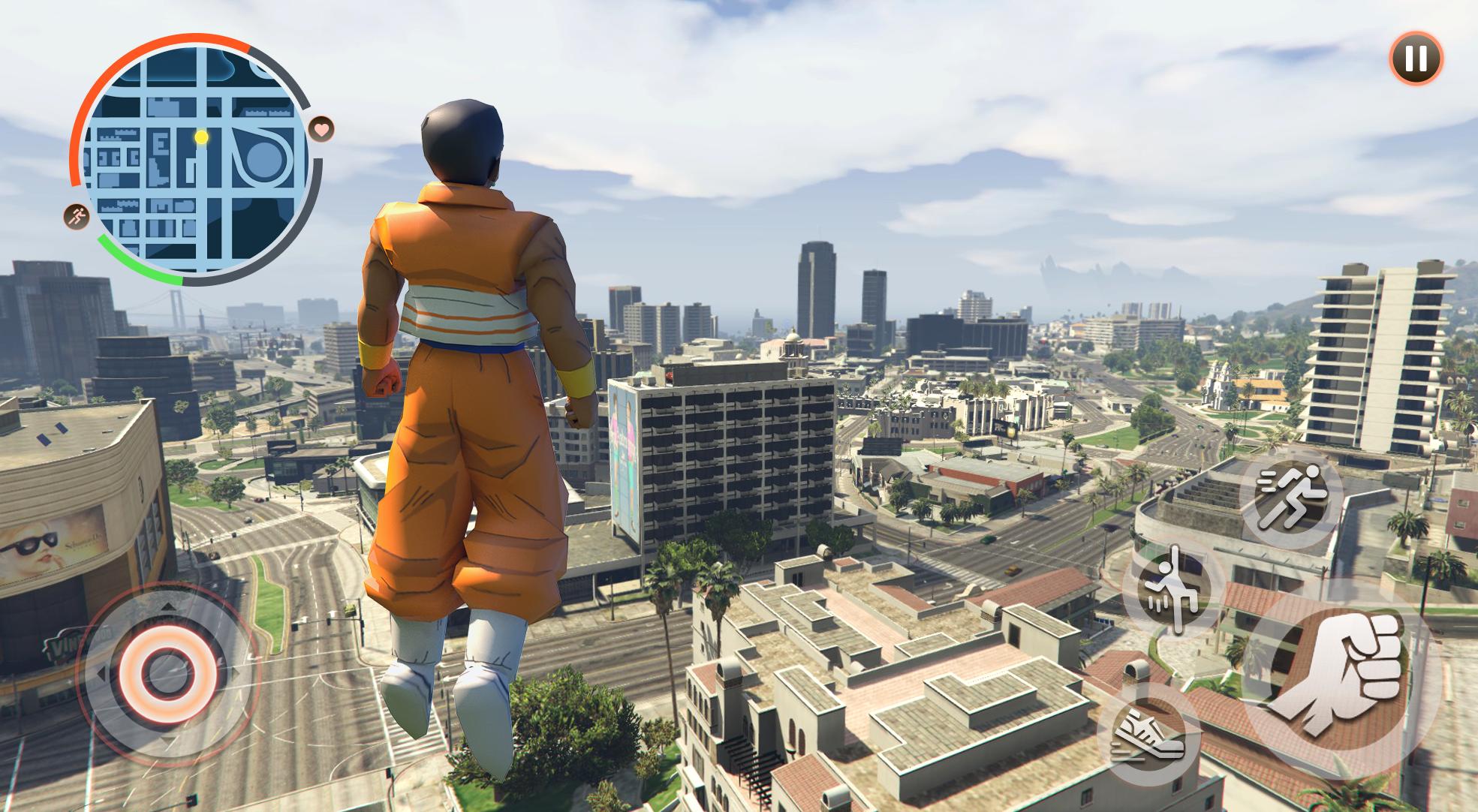 城市英雄：超级龙斗士