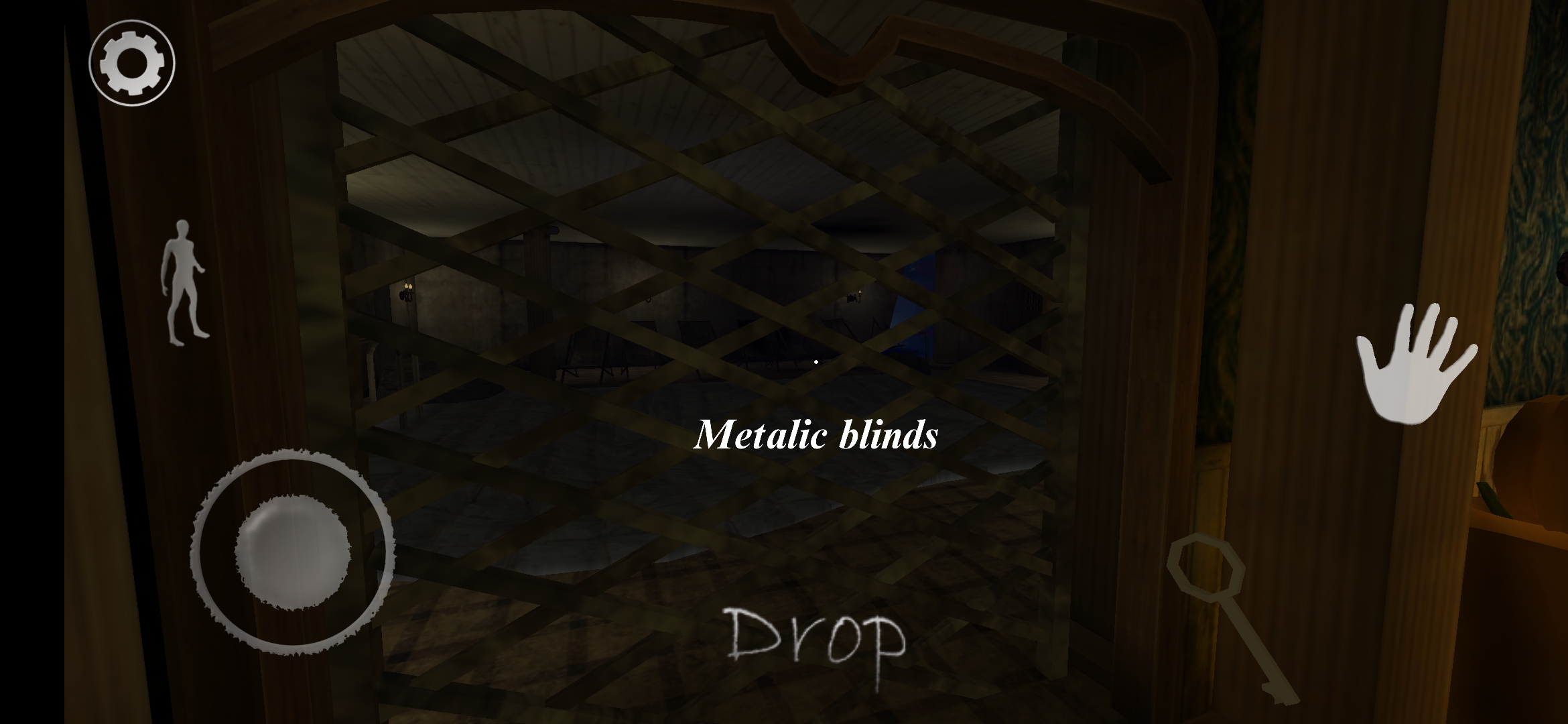 恐怖奶奶5汉化版(A12大神版) 恐怖奶奶5汉化版(A12大神版)