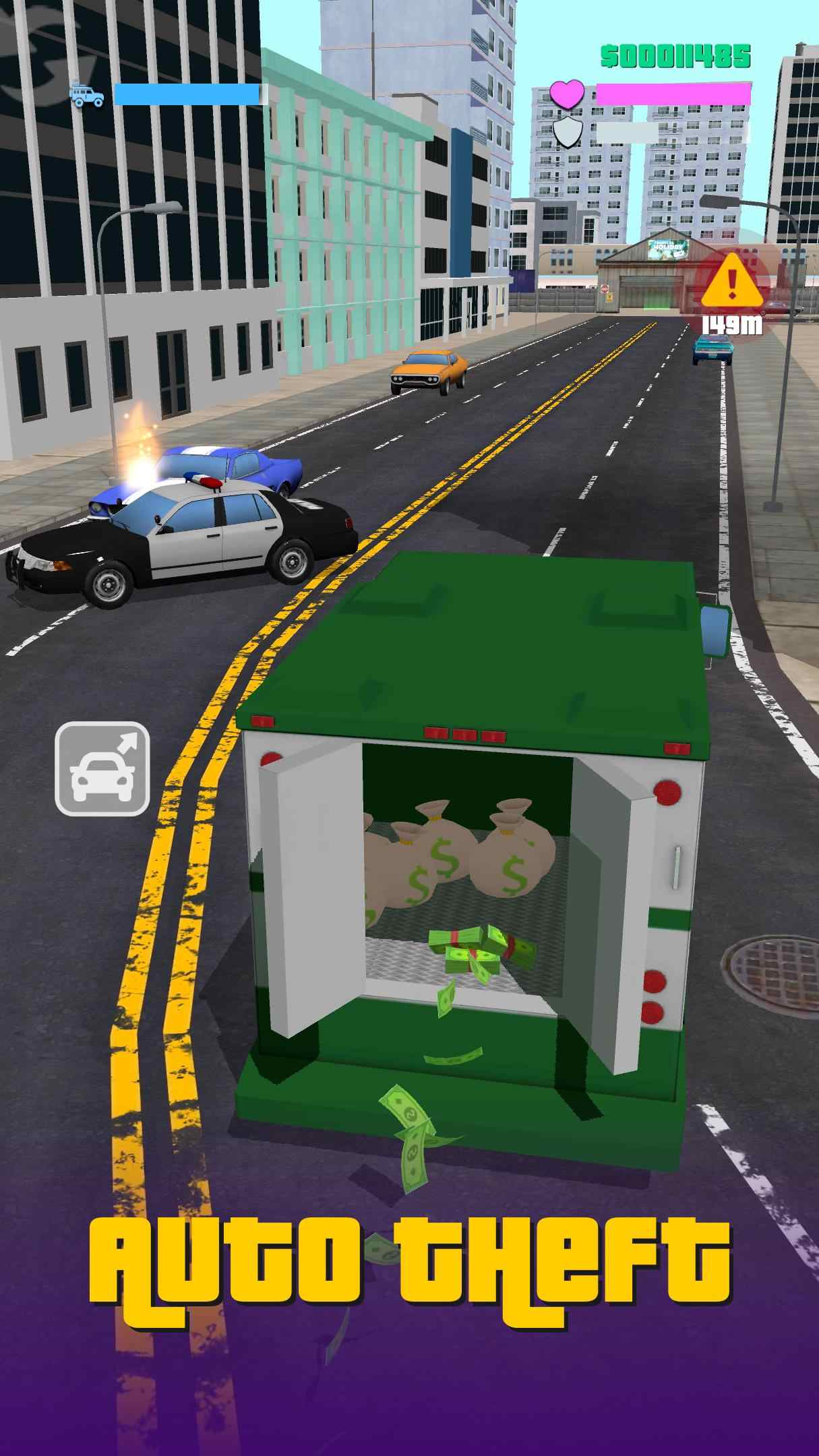 犯罪汽车盗窃 犯罪汽车盗窃