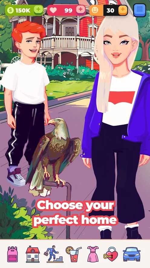 好莱坞名人故事生活模拟器 好莱坞名人故事生活模拟器