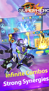 宝果特工超级英雄