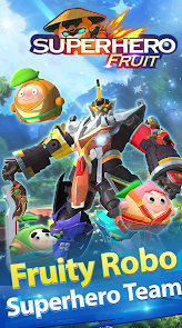 宝果特工超级英雄