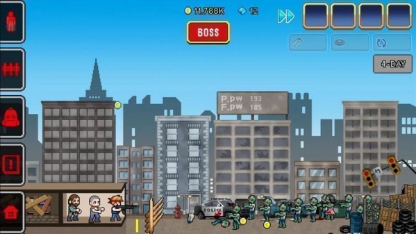 100天扫除僵尸 100天扫除僵尸