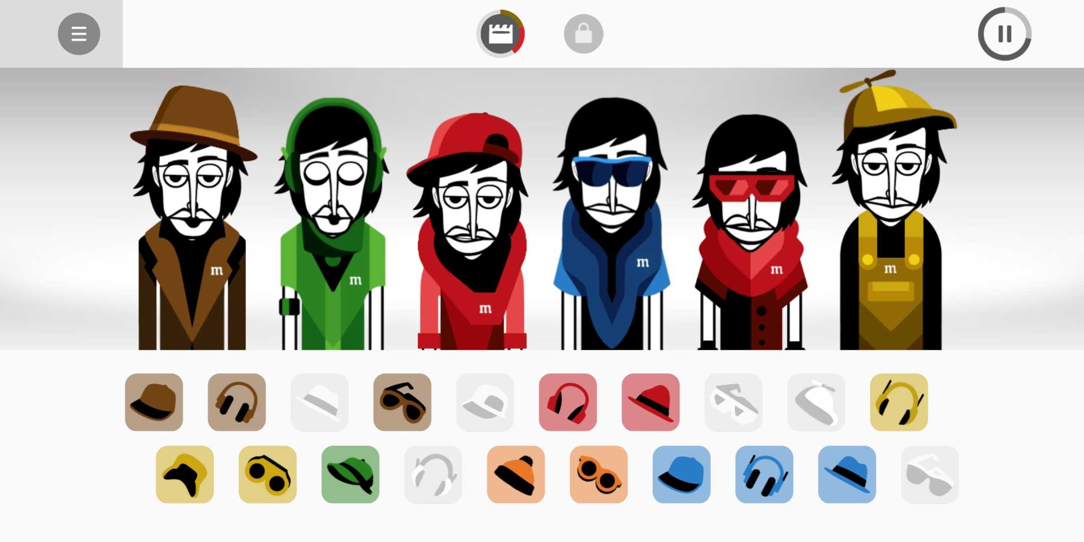 节奏盒子M豆联动 节奏盒子M豆联动