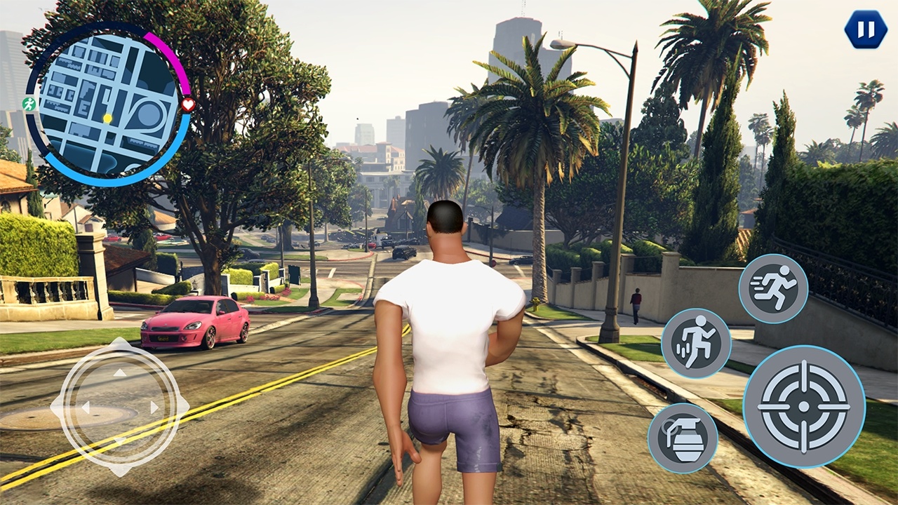 大黑手党 大黑手党