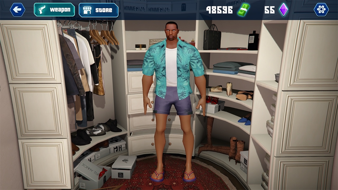 大黑手党 大黑手党