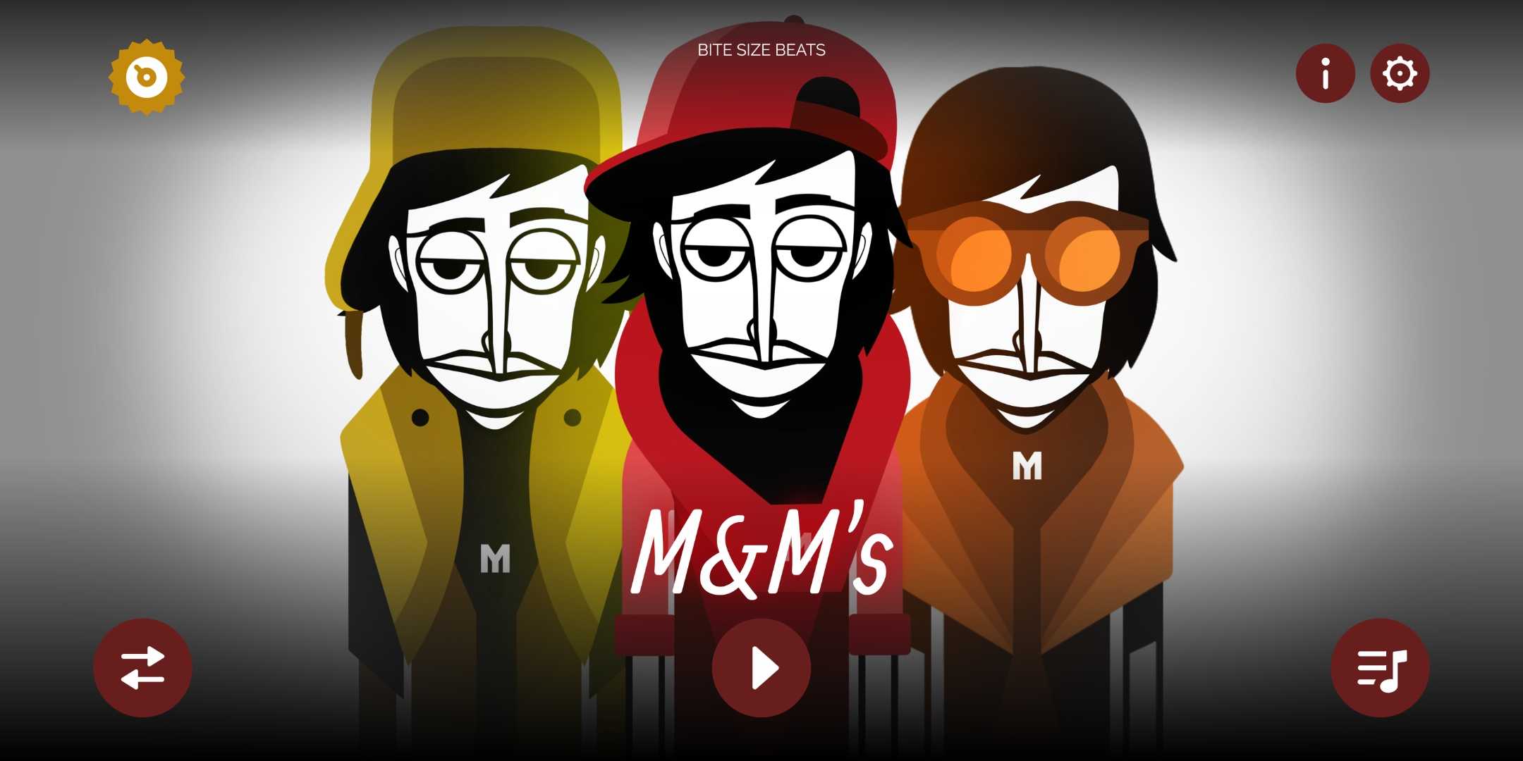 节奏盒子M豆联动 节奏盒子M豆联动