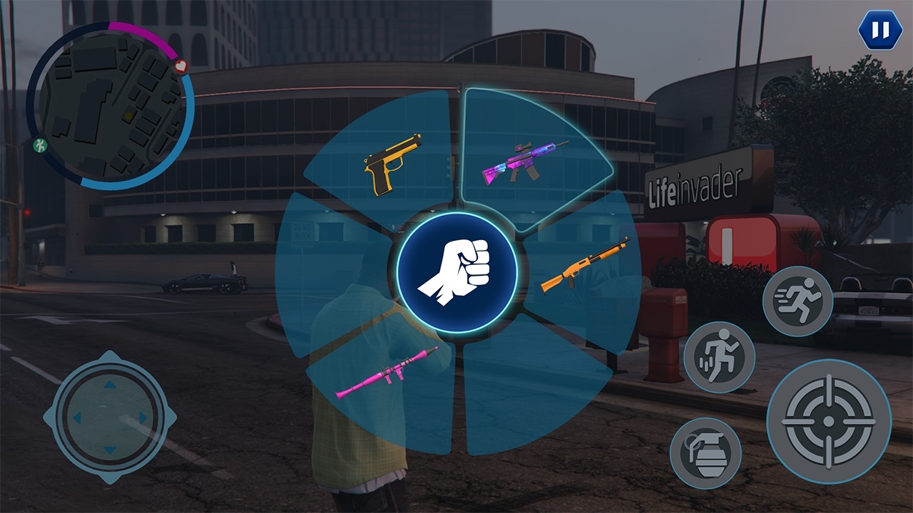 大黑手党 大黑手党