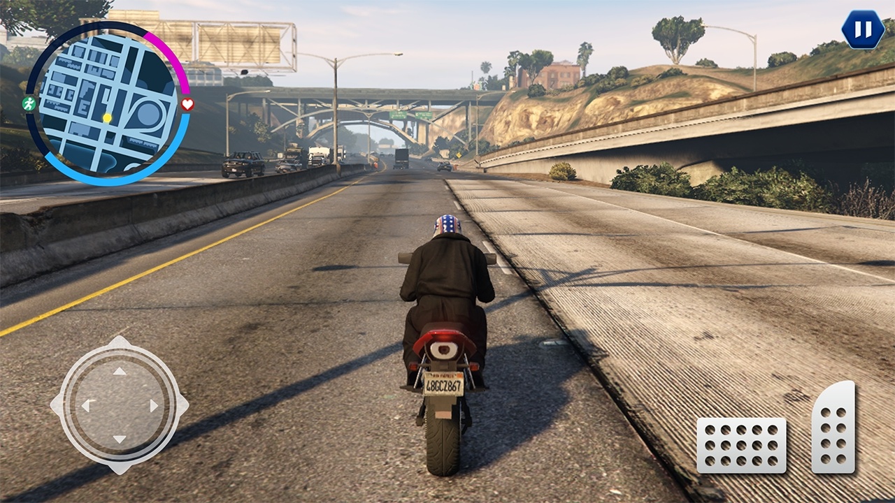 大黑手党 大黑手党