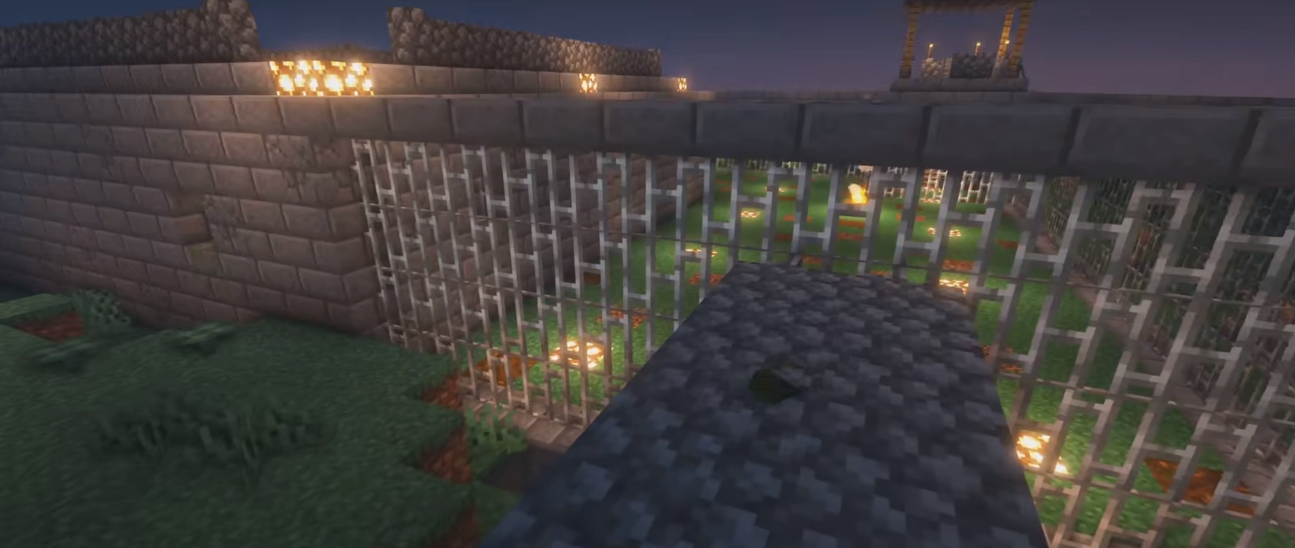 我的世界灾难降临