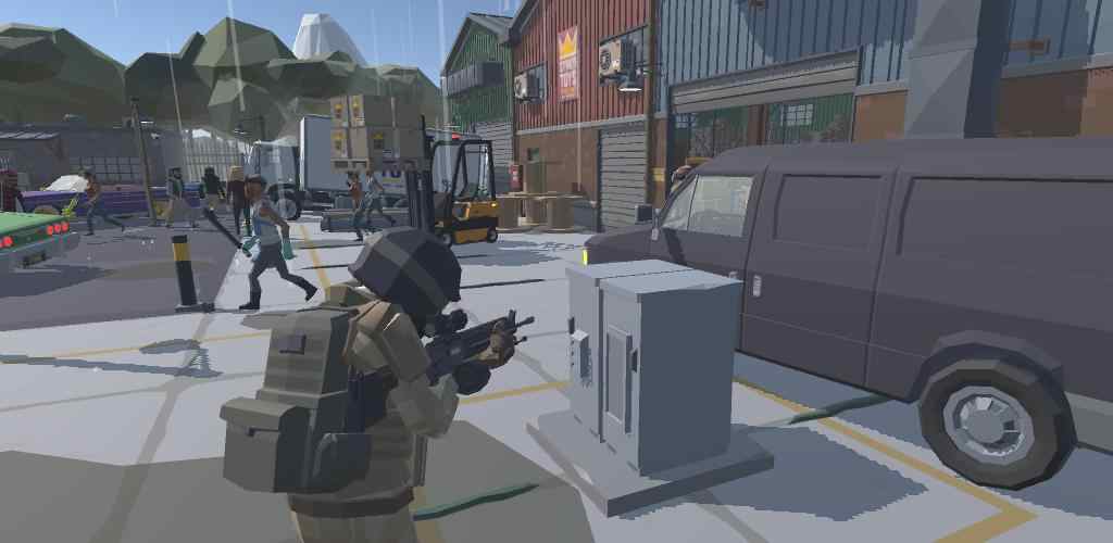 帮派沙盒战争 帮派沙盒战争