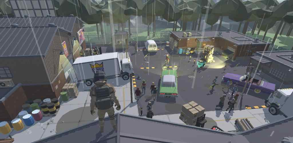 帮派沙盒战争 帮派沙盒战争