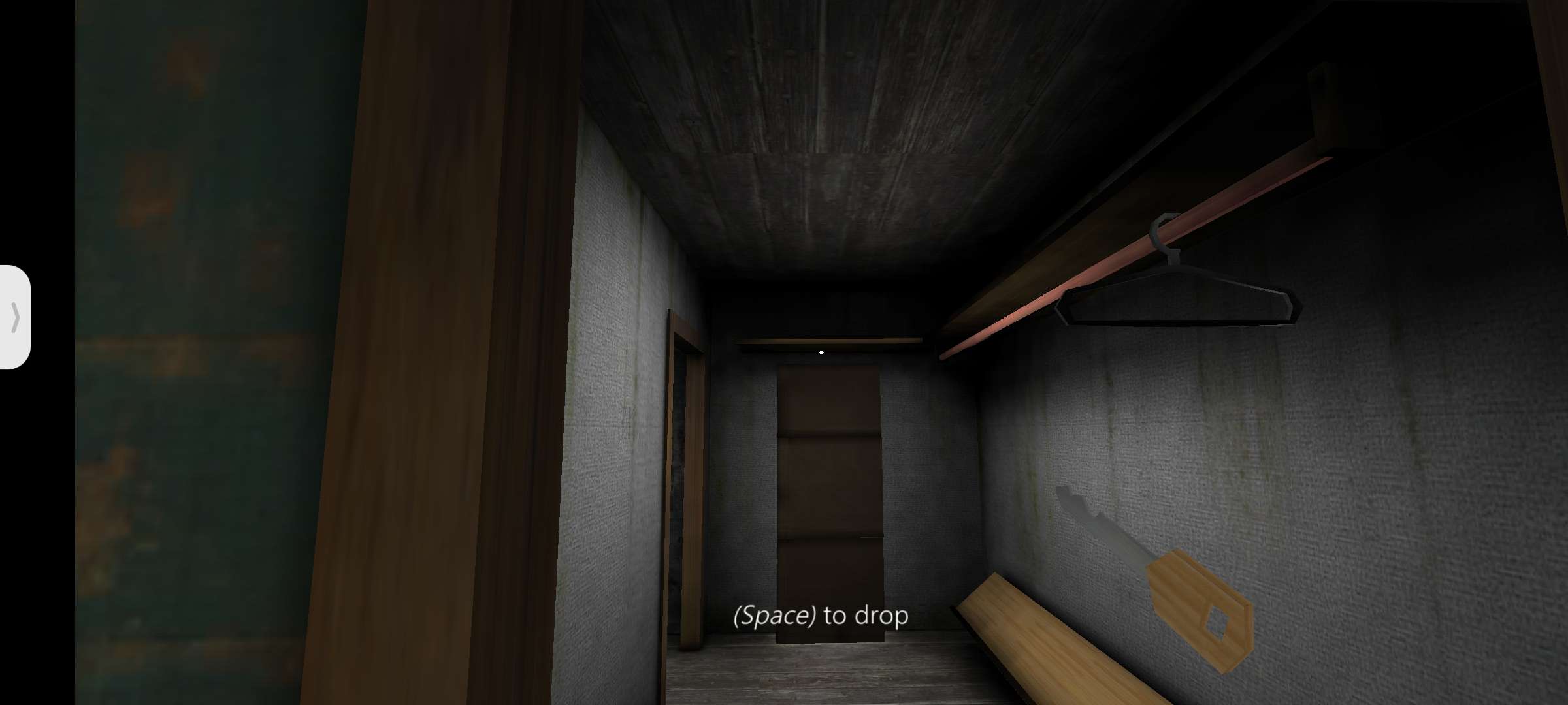 恐怖奶奶(仿电脑模组)