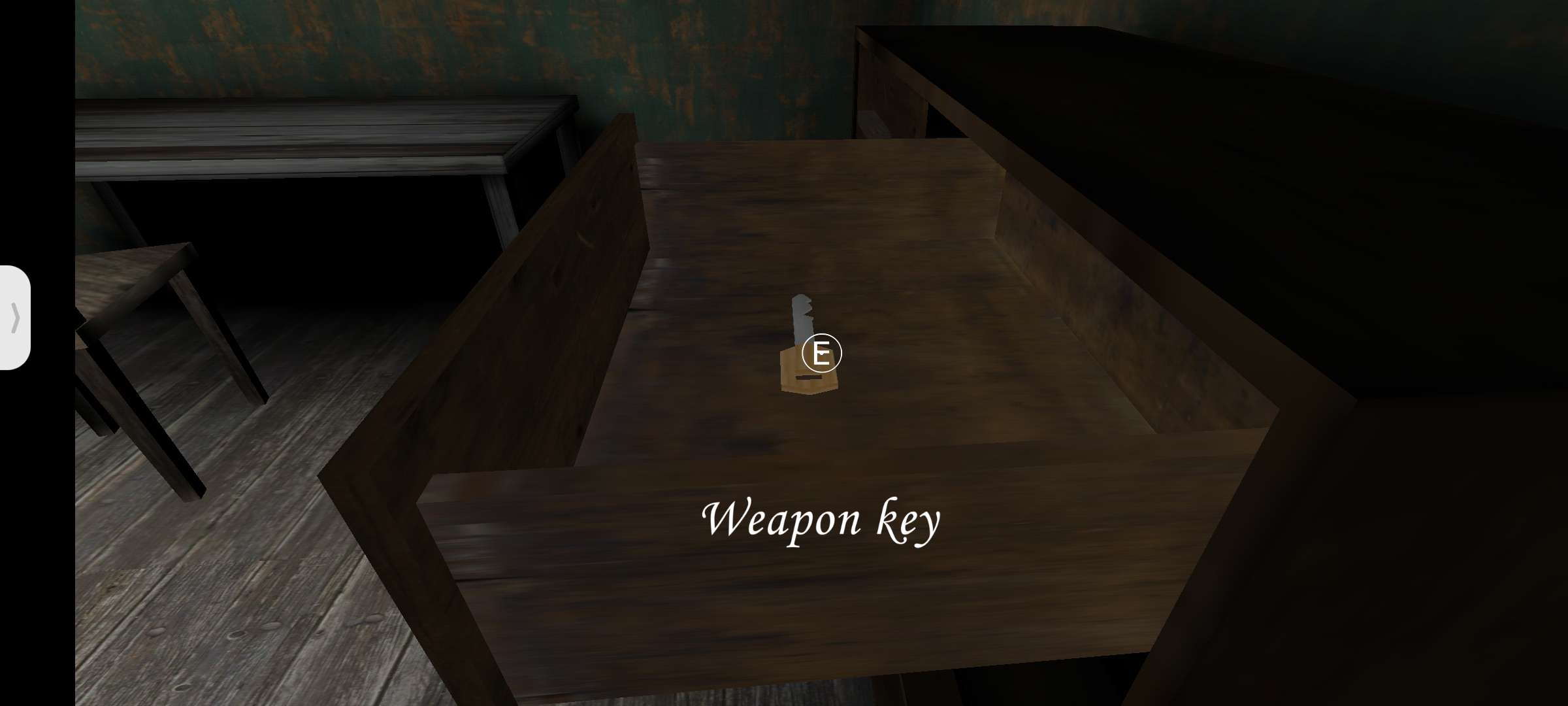 恐怖奶奶(仿电脑模组)