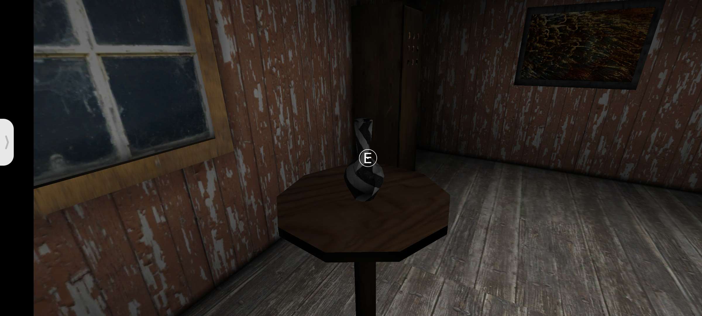 恐怖奶奶(仿电脑模组)