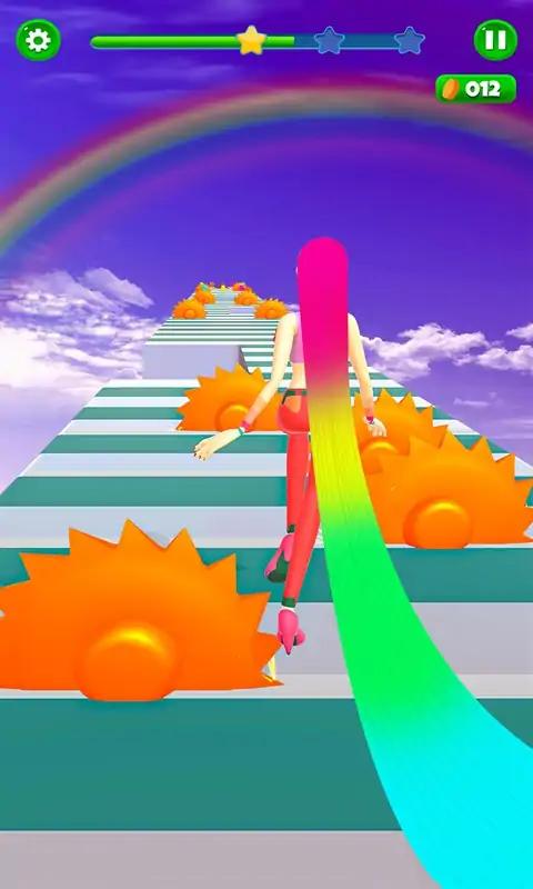 跳舞头发比赛 跳舞头发比赛