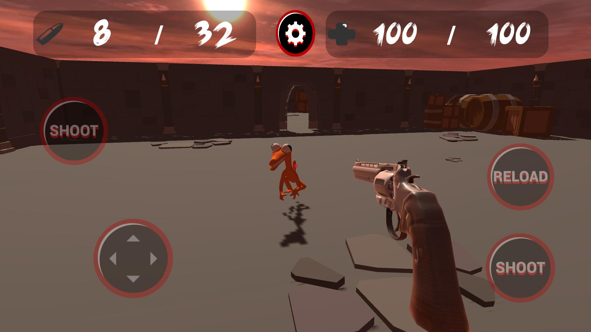 NextBots：彩虹朋友