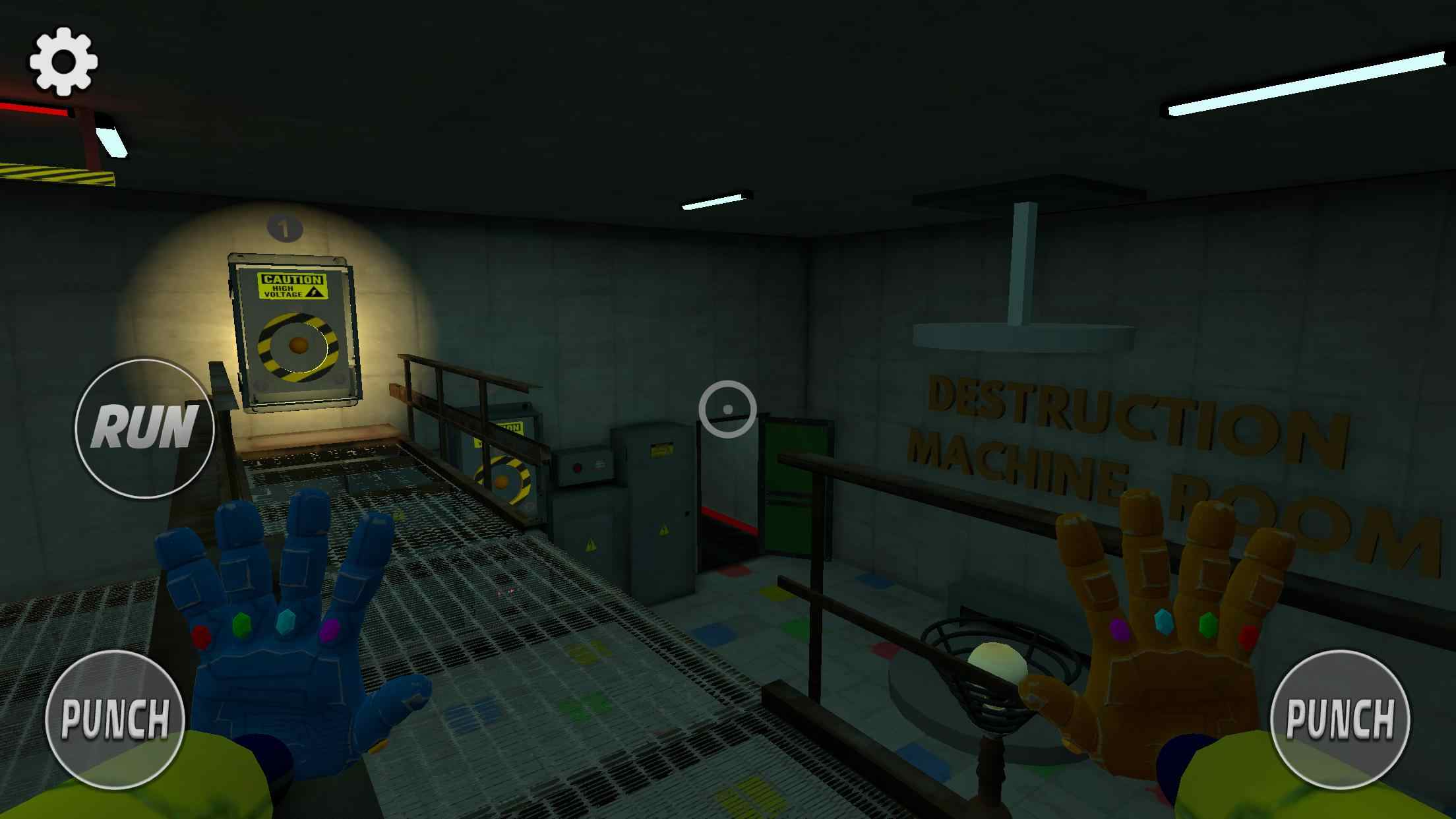 恐怖玩具工厂：第2章