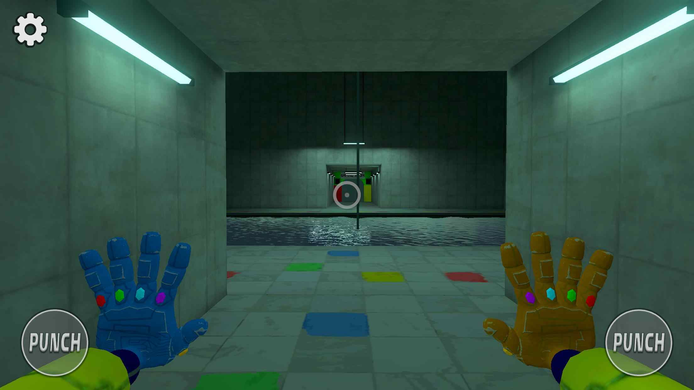 恐怖玩具工厂：第2章