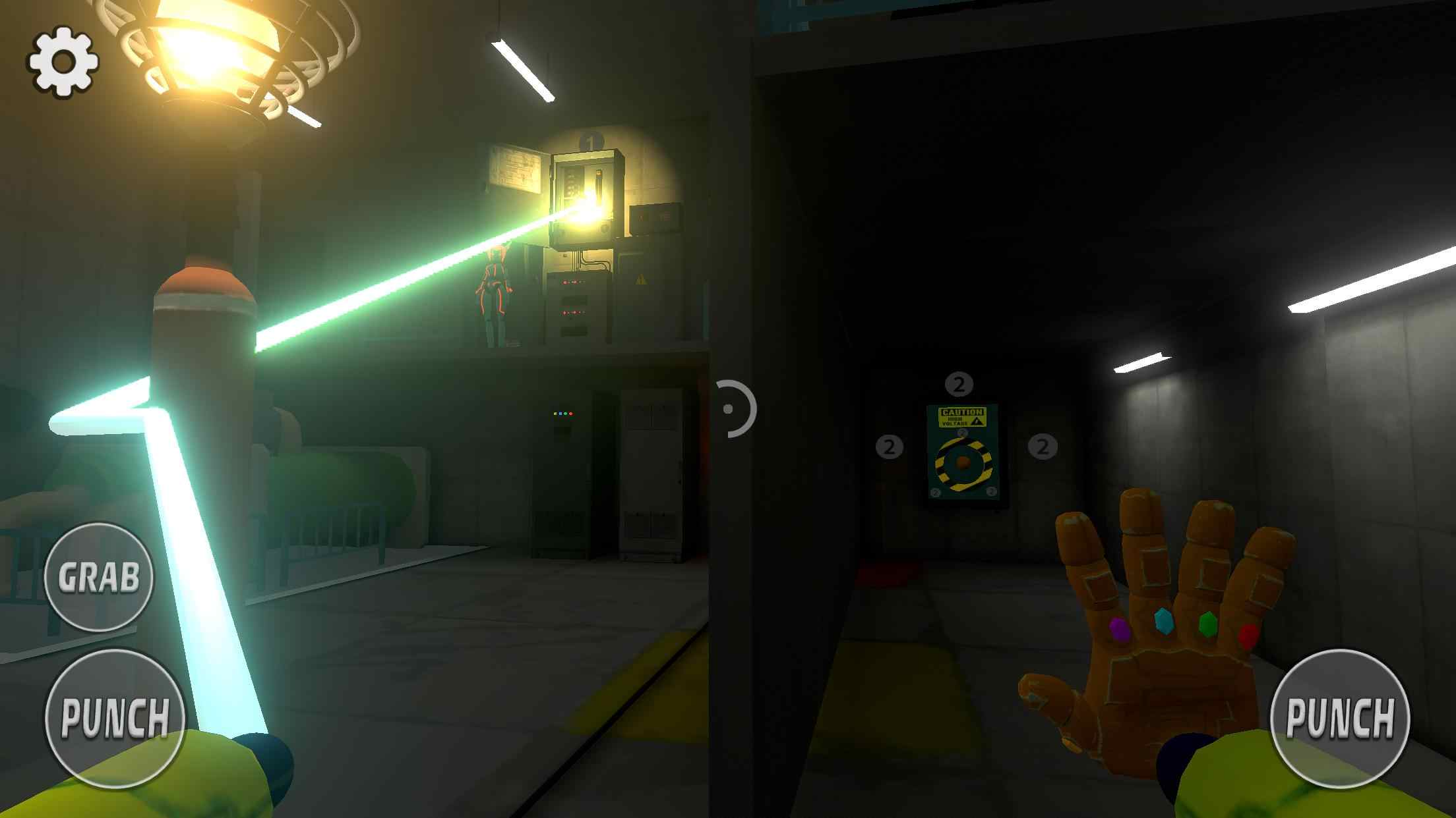 恐怖玩具工厂：第2章