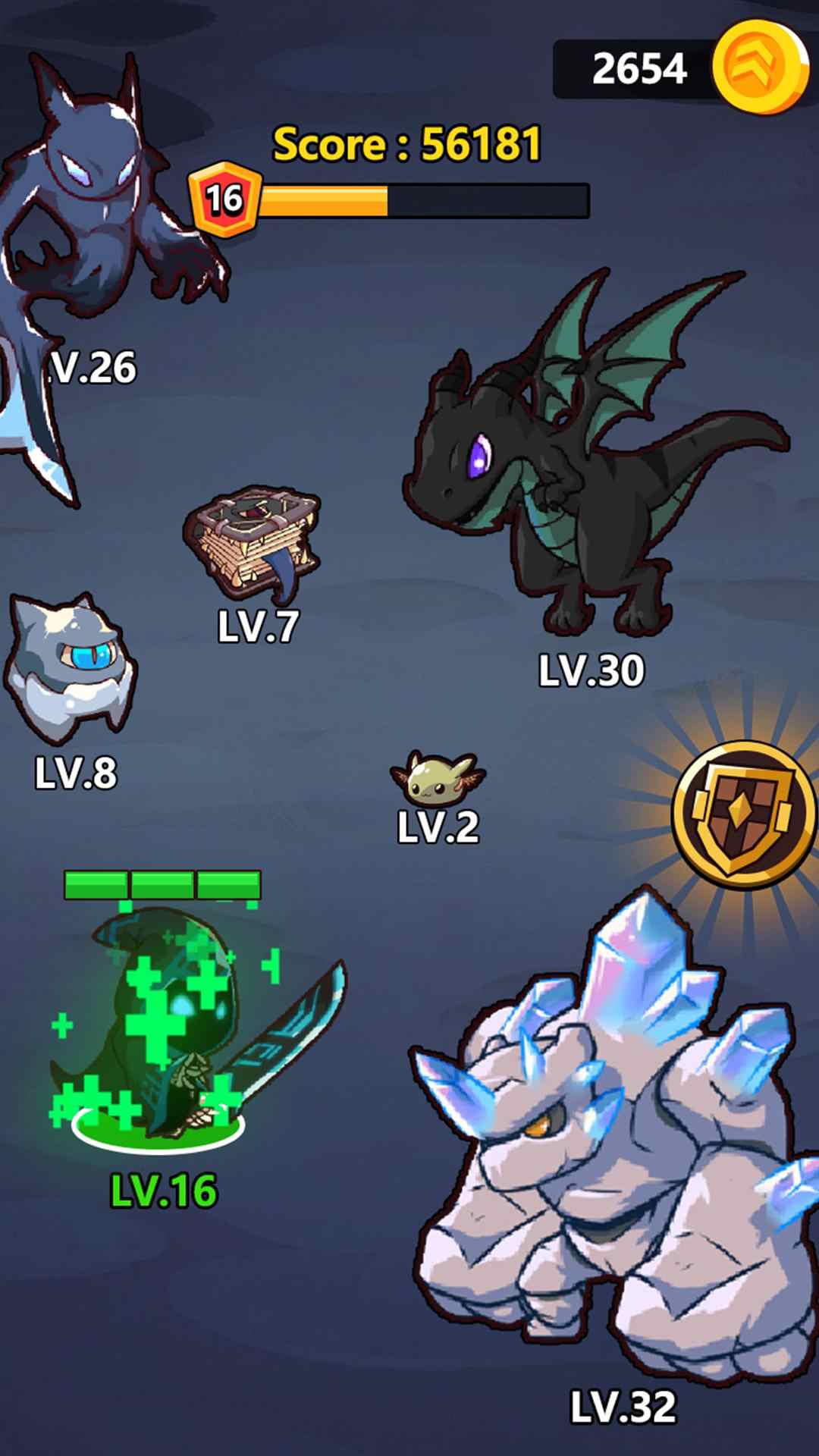 怪物收集 怪物收集