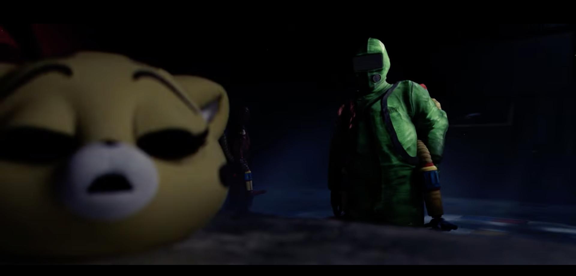 波比项目游戏时间 波比项目游戏时间