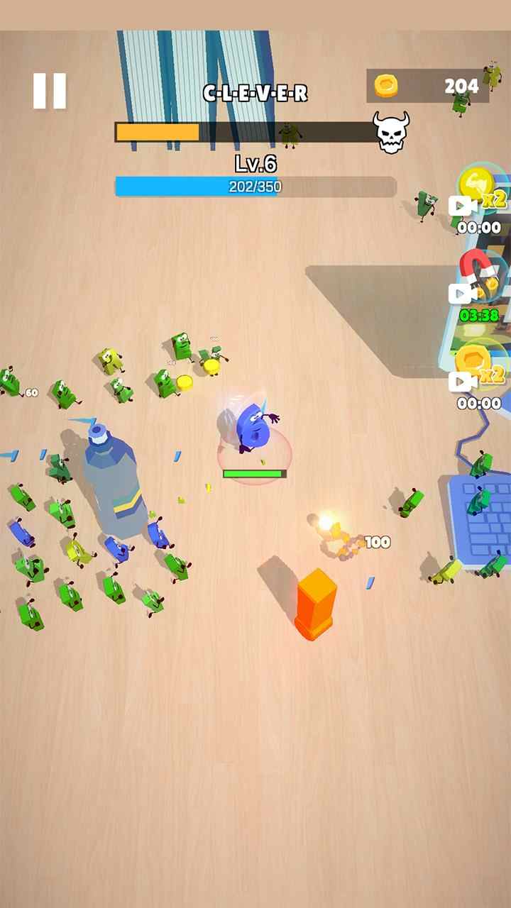 数字游戏：英雄生存