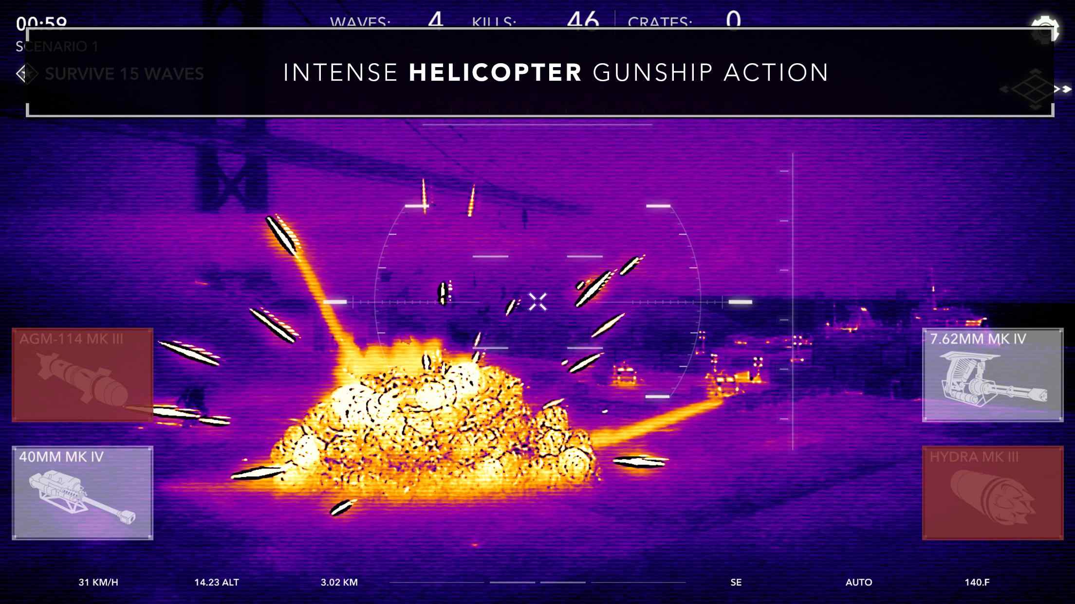 僵尸武装直升机 僵尸武装直升机