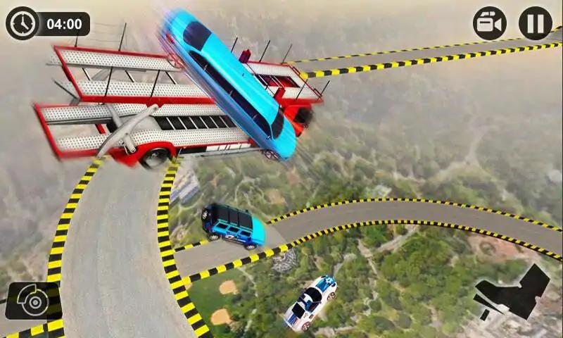 豪华汽车模拟器