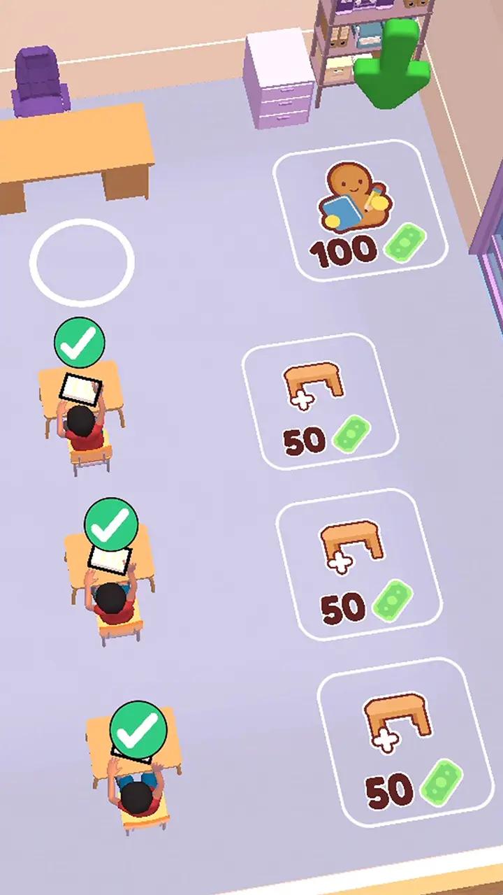 教师日常3D 教师日常3D