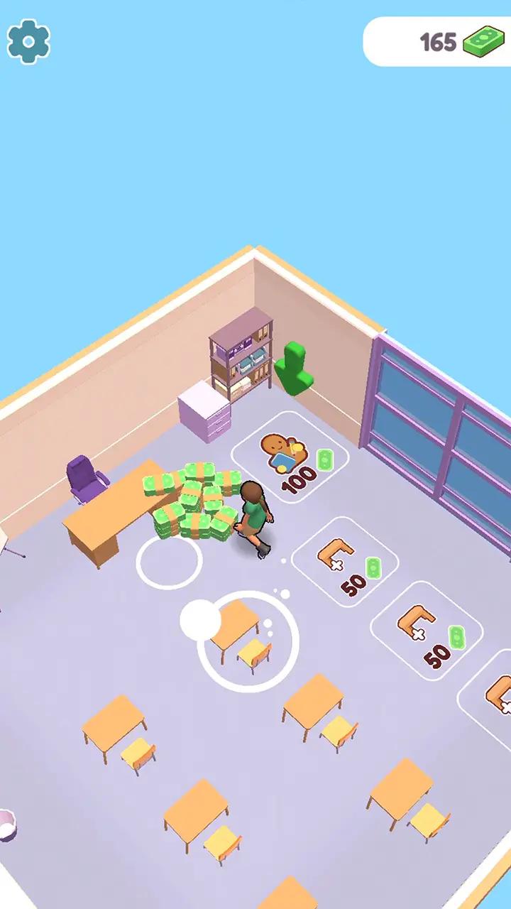 教师日常3D 教师日常3D