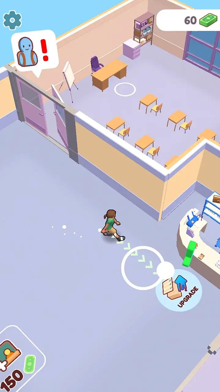 教师日常3D 教师日常3D