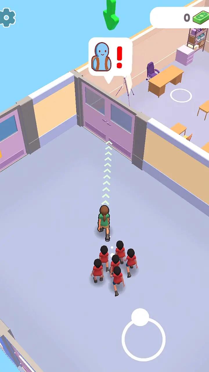 教师日常3D 教师日常3D