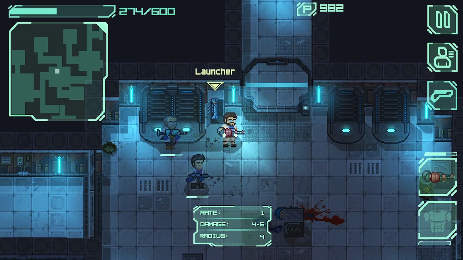 忍耐(辅助菜单)