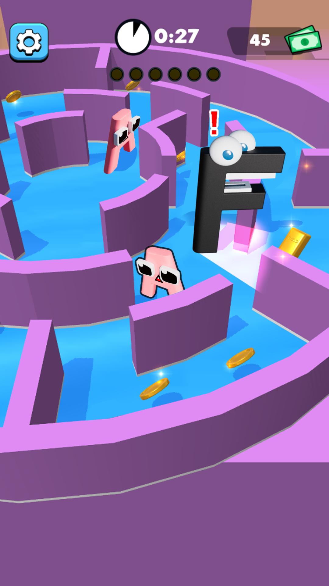 字母捉迷藏 字母捉迷藏