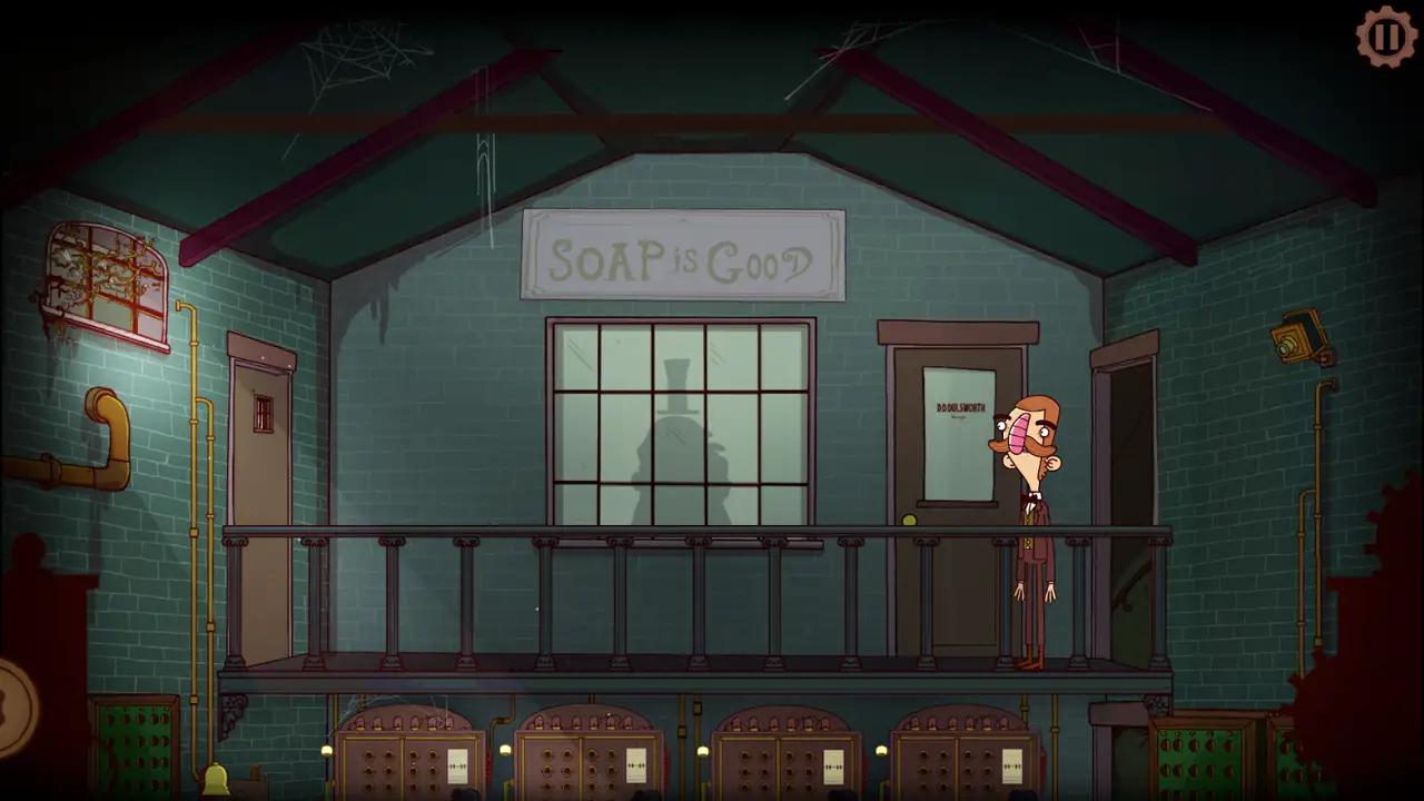 伯特伦费德历险记第2集绝境 伯特伦费德历险记第2集绝境