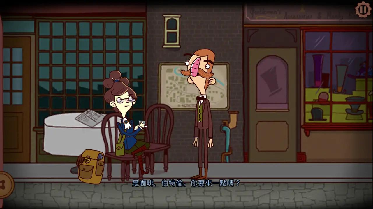 伯特伦费德历险记第2集绝境 伯特伦费德历险记第2集绝境